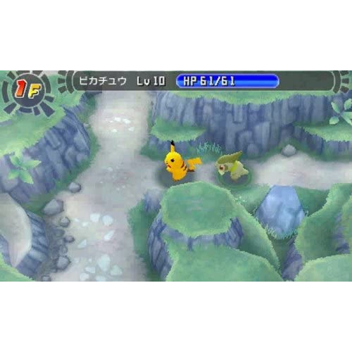 Pokemon Mystery Dungeon Magnagate and Infinite Labyrinth - 3DSDirect ...