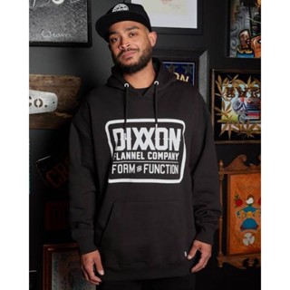 Dixxon Classic Pullover hoodie Black​