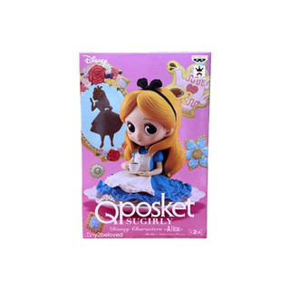 Qposket Sugirly Disney Characters - Alice