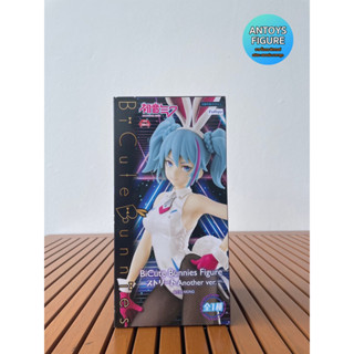 [8.8 SALE] ฟิกเกอร์ ของแท้ (Lot 🇯🇵) Vocaloid BiCute Bunnies Hatsune Miku Street Pink Color Ver. Figure