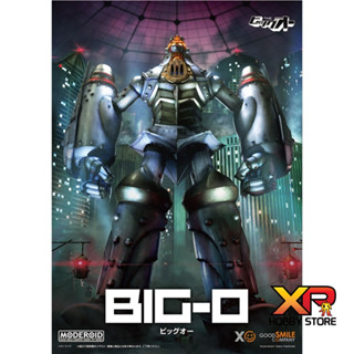 [Pre-Order] MODEROID Big-O [Plastic Model] ***อ่านรายละเอียดก่อนสั่ง