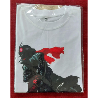 เสื้อยืด Shin Masked Rider แท้ SF เสื้อ Shin kamen Rider