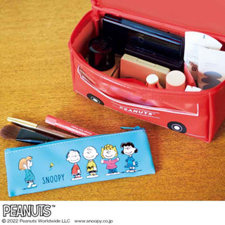 กระเป๋าเครื่องสำอางค์Snoopy(พร้อมส่ง)-ได้สองใบเลยน๊าา