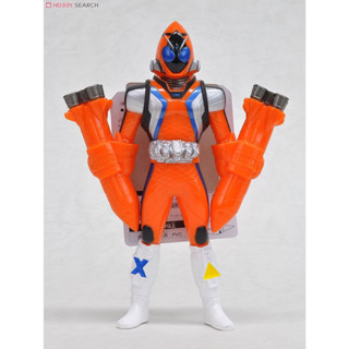 ซอฟท์ไรเดอร์ โฟเซ่ Kamen Rider Fourze - Rider Hero Series EX Kamen Rider Fourze Rocket States Soft Vinyl