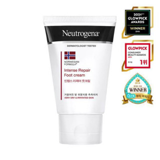 [NEUTROGENA] ครีมบํารุงผิวเท้า 56 กรัม สําหรับผิวแห้งมาก และระคายเคือง ผลิตในเกาหลี