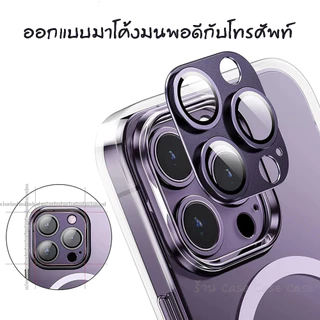Original One ฟิล์มกล้อง ไอโฟน เลนส์กล้อง iphone 16 15 11 12 13 14 Pro Max mini ฟิล์มหลัง กระจกกล้อง กล้องหลัง ฟิล์ม