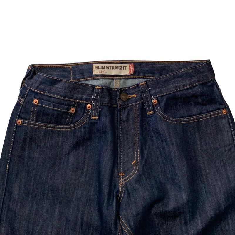 กางเกงยีนส์ขายาวผู้ชาย CD68 มีสองไซส์ 31x32,32x32