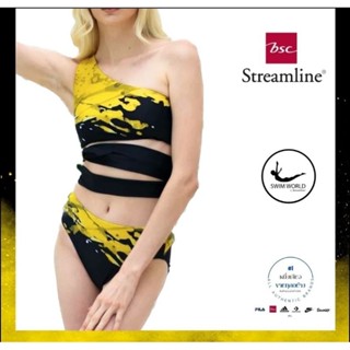 Bikini Bsc streamline สวยหรูดูแพง ราคาเต็ม2,290บ.ลดเหลือ 590 บาท