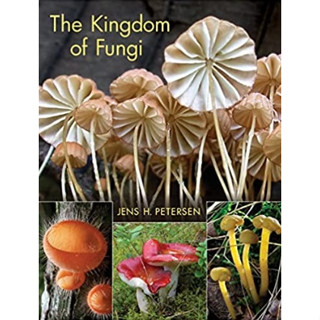 The Kingdom of Fungi [Hardcover]