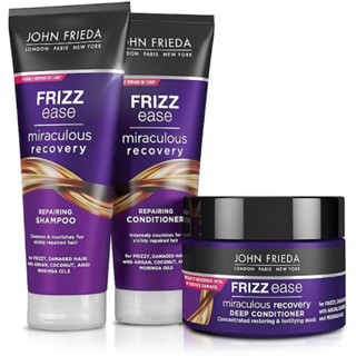 JOHN FRIEDA FRIZZ ease miraculdus recovery แท้ 💯%