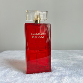 ของแท้/ตำหนิ Elizabeth Arden Red Door EDT