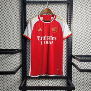 เสื้อบอล สโมสรฟุตบอล อาเซนอล Arsenal 2023/2024 เกรดAAA