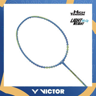 VICTOR ไม้แบดมินตัน รุ่น TK-70 ฟรีเอ็นVS100+ซองตาข่าย+กริปGR200 E*บริการขึ้นเอ็นกรุณาอ่านรายละเอียด*