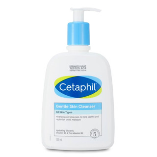 CETAPHIL - Gentle Skin Cleanser - 500ml