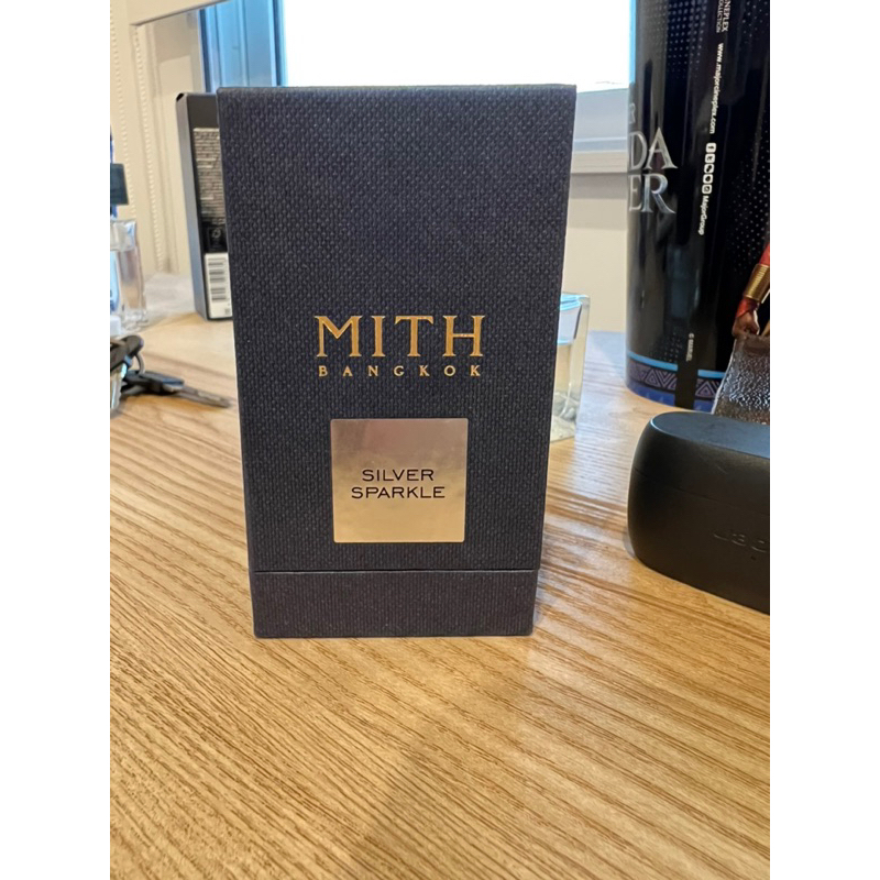 MITH Silver Sparkle 60ML มือสอง