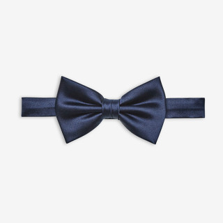 SUIT SELECT Plain Bowtie (Navy)