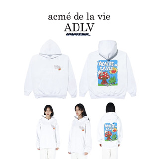 ✨🇰🇷ADLV✨🇰🇷 ✨⚡️ [아크메드라비] MUSHROOM VILLAGE HOODIE  ⚡️✨