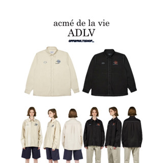 ✨🇰🇷ADLV✨🇰🇷 ✨⚡️ [아크메드라비] SUN LOGO LONG SLEEVE SHIRT ⚡️✨