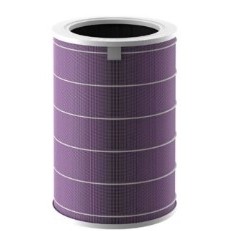 พร้อมส่ง💥ของแท้ ศูนย์ไทย💥Xiaomi Air Purifier Filter Anti-bacterial -ไส้กรองอากาศ Purple