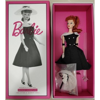 barbie silkstone 1962 After 5