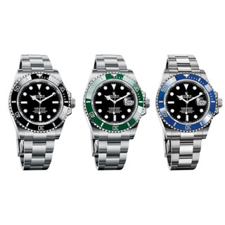 ฟิล์มกันรอ Rolex submariner 41mm 126610LN, 126610LV, 124060