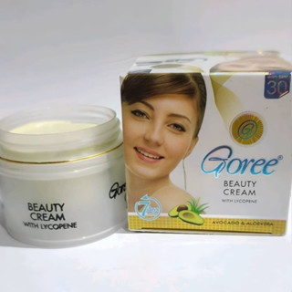 Goree Beauty Whitening Cream 50g. From Pakistan