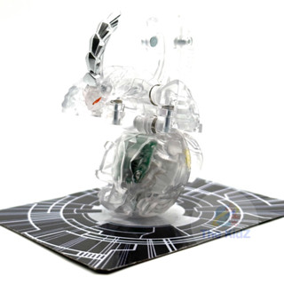 บาคุกัน Bakugan Evolutions Wrath Dragonoid Lights Up B500 Figure Brawler