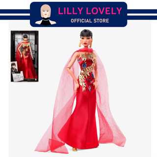 Barbie Inspiring Women Anna May Wong Doll รุ่น HMT98