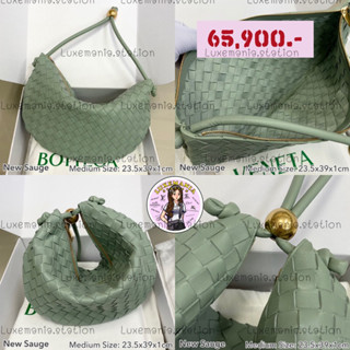 👜: New!! Bottega Veneta Medium Turn Pouch Bag‼️ก่อนกดสั่งรบกวนทักมาเช็คสต๊อคก่อนนะคะ‼️