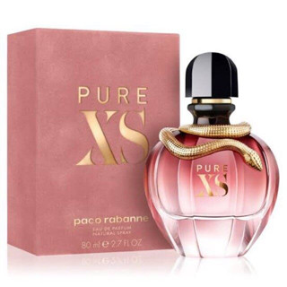 น้ำหอม Paco Rabanne Pure XS For Her EDP 80ml.