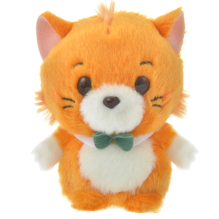 [Direct from Japan] Disney Plush Urupocha-Chan Thomas OMalley Japan NEW Disney Store