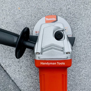 Maktec หินเจียร เครื่องเจียร 4 นิ้ว รุ่น MT970 กำลัง 720W แถมใบตัดเหล็ก 4 นิ้ว Makita 1 ใบ รุ่นงานหนัก อึดทน