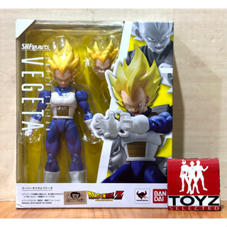 S.H.Figuarts (SHF) Vegeta Super Saiyan จาก Dragon Ball Z