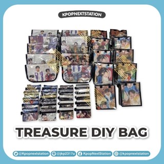 [ทักแชทรับโค้ดลด] พร้อมส่ง Treasure DIY bag