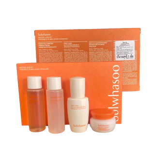 Sulwhasoo Best Seller Kit 4 Items