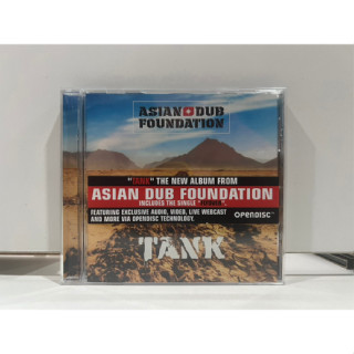 1 CD MUSIC ซีดีเพลงสากล ASIAN DUB FOUNDATION - TANK (G5A36)