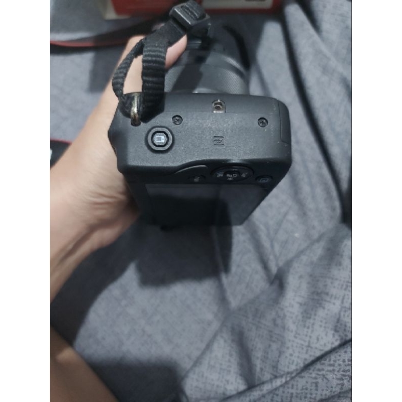 กล้อง Cannon EOS M10