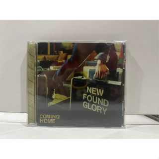 1 CD MUSIC ซีดีเพลงสากล NEW FOUND GLORY Coming Home  (G5A50)