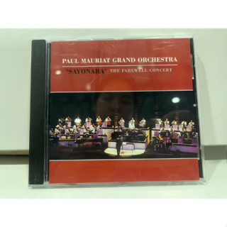 1   CD  MUSIC  ซีดีเพลง  PAUL MAURIAT GRAND ORCHESTRA   (G4D49)