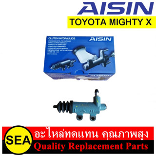 แม่ปั๊มคลัทซ์ล่าง AISIN สำหรับ TOYOTA MIGHTY X #CRTS-001 (1ชิ้น)