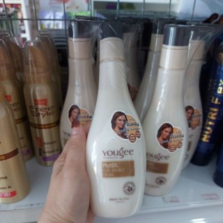 #ครีมจับลอน ออแกนิค ยูจี Yougee Phytoil Curl Bounce Cream 300 ml. ใช้นาน 4-6 เดือน **ขึ้นอยู่กับปริมาณที่ใช้**