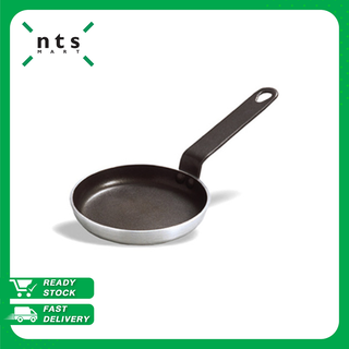 PUJADAS NON-STICK ALU BLINIS FRYER  กระทะอลูมิเนียม  ขนาด 12 ซม. รุ่น PUJ1-139.012