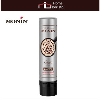 Home Barista Monin L' Artiste Chocolate Cocoa Sauce 150 ml. …
