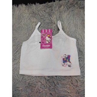 SANRIO เสื้อกล้ามสายเดี่ยว แบรนด์ซานริโอ