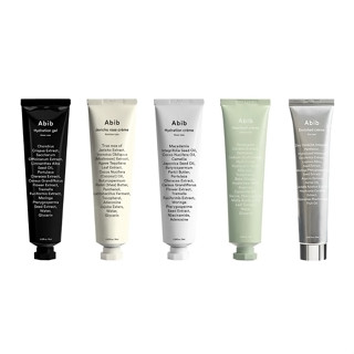 [Abib] Hydration Crème Tube 70-75ml
