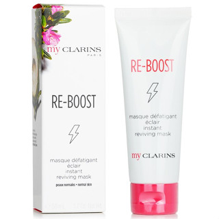 CLARINS - My Clarins Re-Boost Instant Reviving Mask - For Normal Skin - 50ml/1.7oz