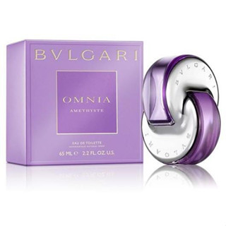 B v l g a r i Omnia  EDT Spray 65 ml กล่องซีล