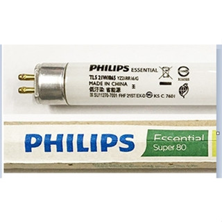 PHILIPS ESSENTIAL T5 21W/865 6500K DAYLIGHT 20000HRS.