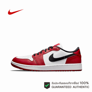 Air Jordan 1 Low Golf Chicago ของแท้ 100 %