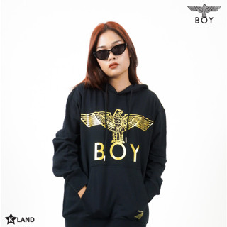 BOY LONDON CLASSIC HOODIE (BOY23HD1001N)